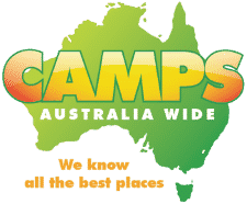 Camps Australia Wide App